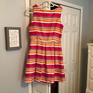 Pleated Dress - s